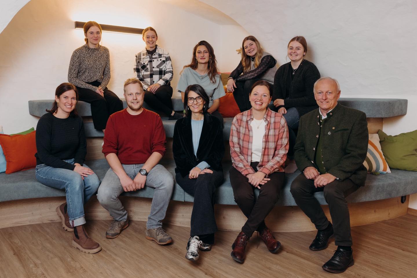 Mehr Raum zum Wohlfühlen in der @bruckaschui Für d…