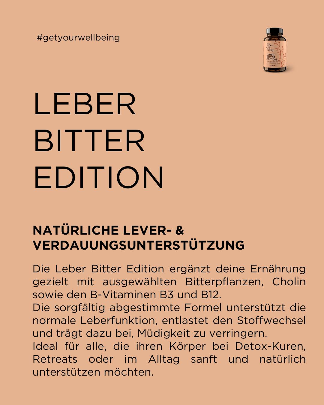 Starte sanft in die Fastenzeit und unterstütz dein…