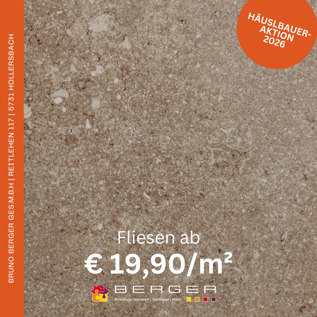 Häuslbauer aufgepasst – die Aktion 2026 ist da! Du…