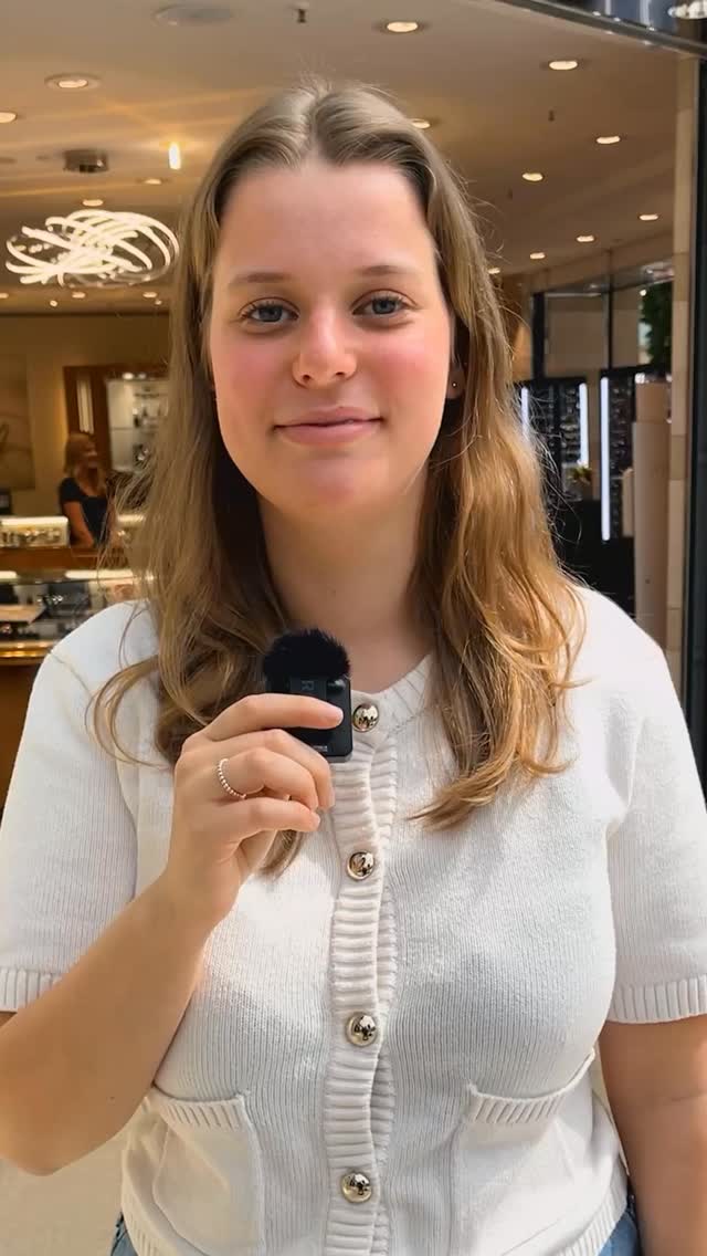 Mehr als nur Schmuck 💍
Bei @christ_juweliere im @alleecenter_leipzig geht es nicht nur um schöne Stücke, sondern auch u