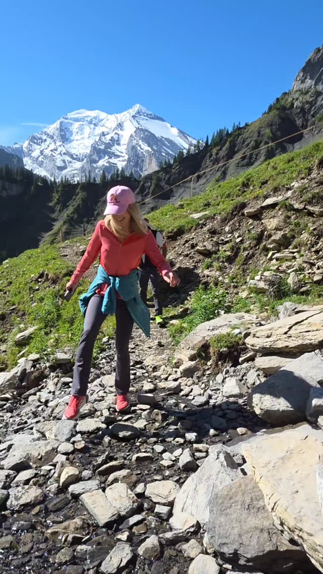 POV: You finally made it to Switzerland 🇨🇭
This is what freedom looks like 🪂
Save this for your Switzerland bucket list 👀
📍 Kandersteg