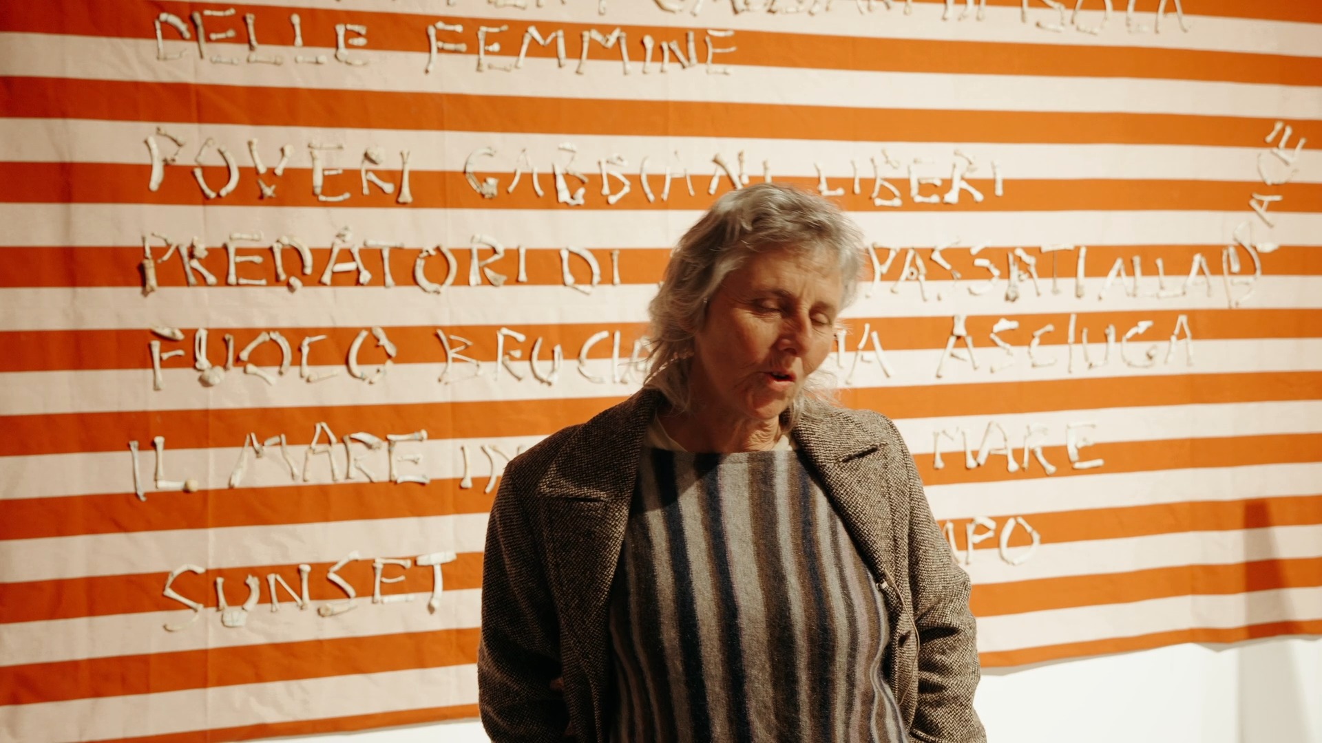 Sunset a Bellolampo (2025) - Stefania GalegatiIsola delle Femmine è una piccola isola situata a....