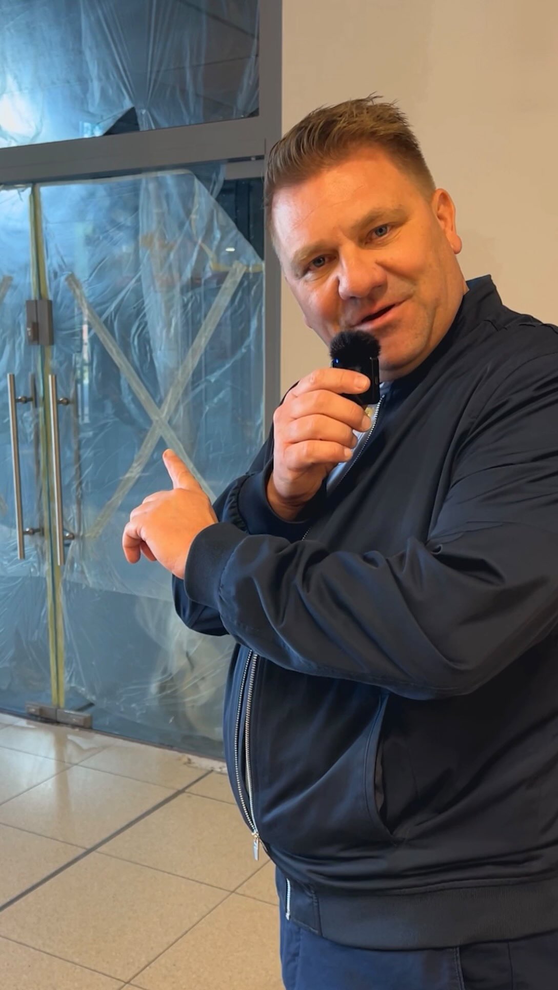 Hier passiert gerade richtig viel 🛍️
Unser Centermanager Andreas Ziehmann gibt euch ein aktuelles Update aus dem @allee