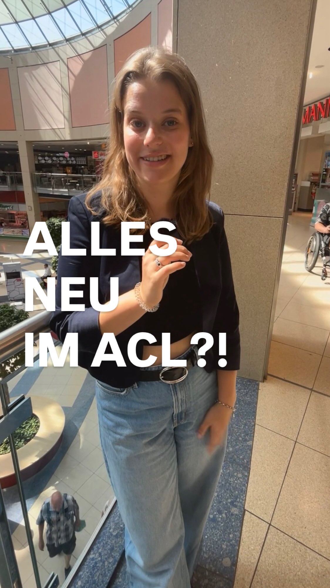 Hier entsteht gerade euer neuer Lieblings-Spot. Wir verpassen unserem @alleecenter_leipzig ein fettes Upgrade: Neuer Loo