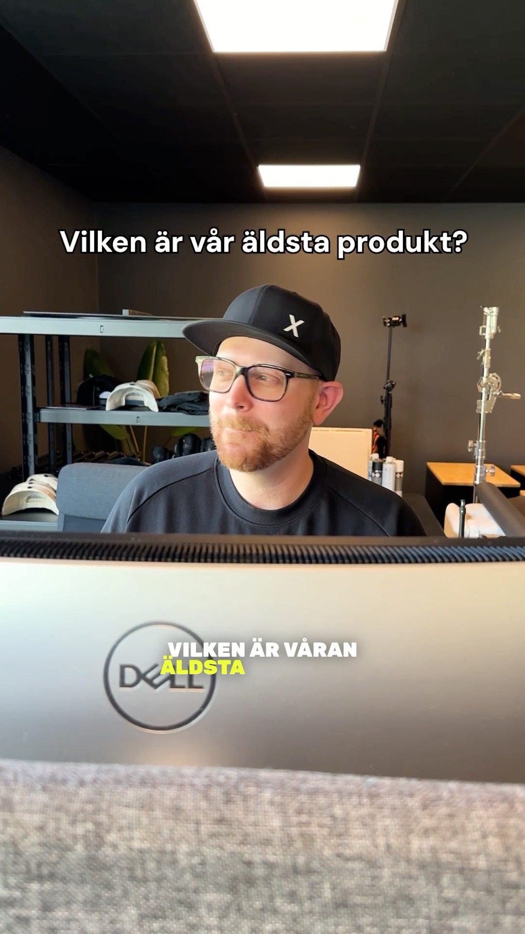 Vissa produkter ligger lite närmre hjärtat än andra. Det här är den produkt vi har haft i vårt sortiment längst och som är en riktig kundvaforit! Har du också hunnit prova den? 🔥
