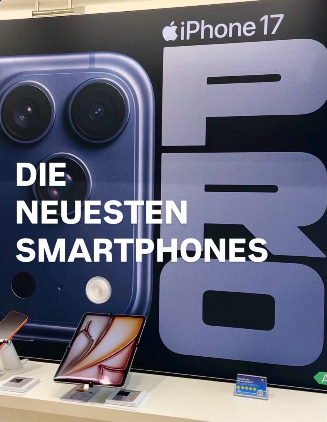 Zeit für ein Upgrade? Egal ob ihr auf der Suche nach der neuesten Kamera, mehr Speicherplatz oder einem neuen Smartphone